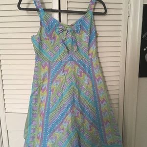 Pastel Dress (knee length)